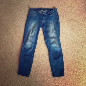 Rockstar skinny jeans